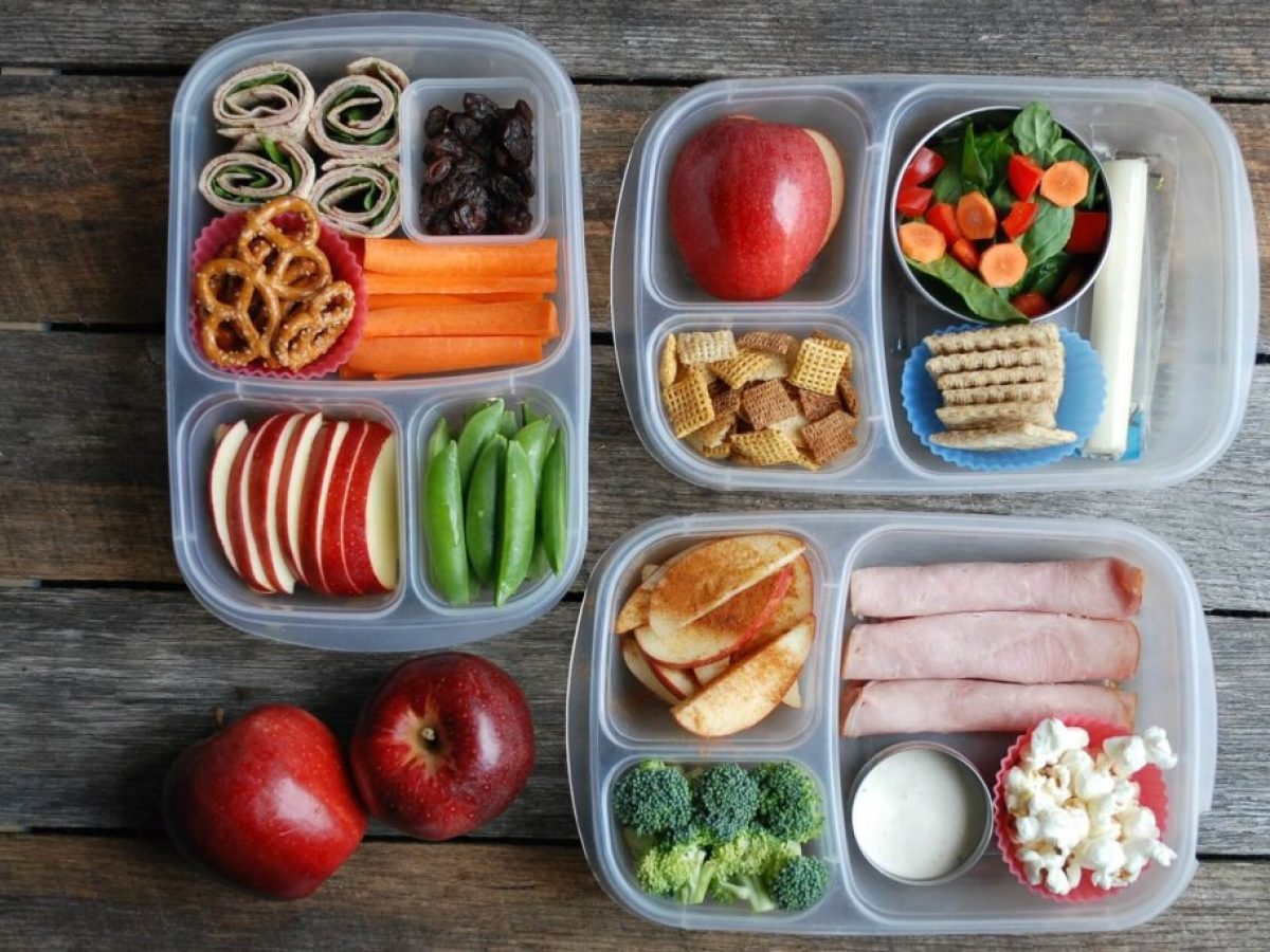 Top 5 Tupperware Lunch Boxes For Meal Prep Enthusiasts